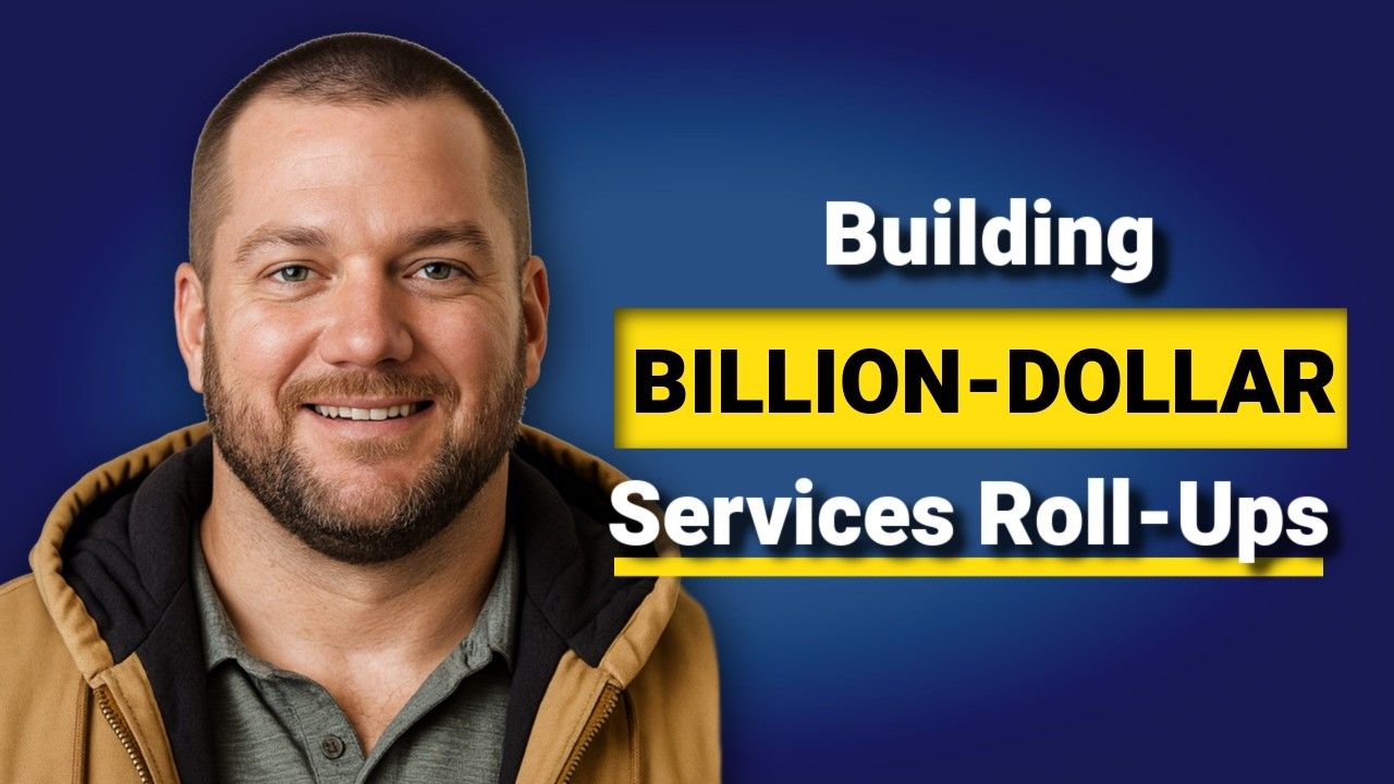 Scaling Branch-Based Services Platforms — Road to Carry Interview