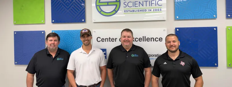 Buffalo Scientific