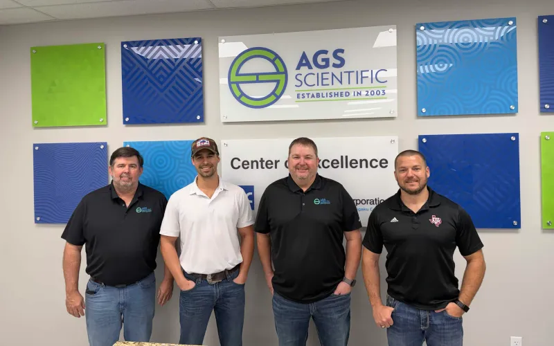 Buffalo Growth Partners Acquires AGS Scientific