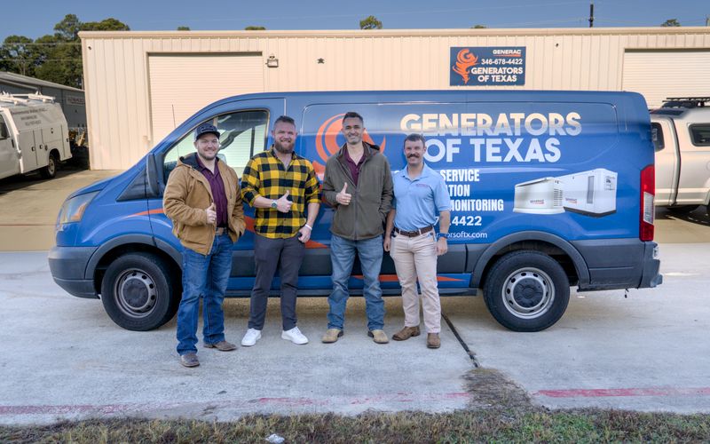 Buffalo Power Solutions Acquires Generators of Texas