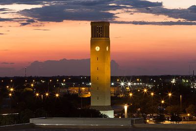 Albritton Tower at Texas A&M
